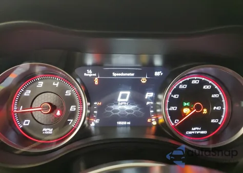 2019 Dodge Charger Police из США, поврежденный, VIN 2C3CDXKT4KH577280